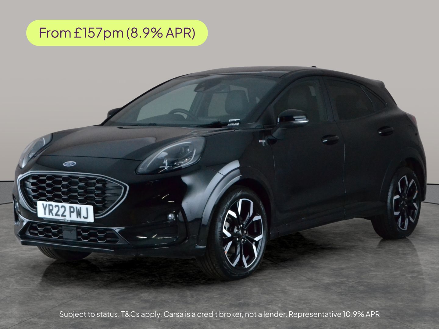 Used Ford Puma 2022 for sale - 77962936: Photo 1