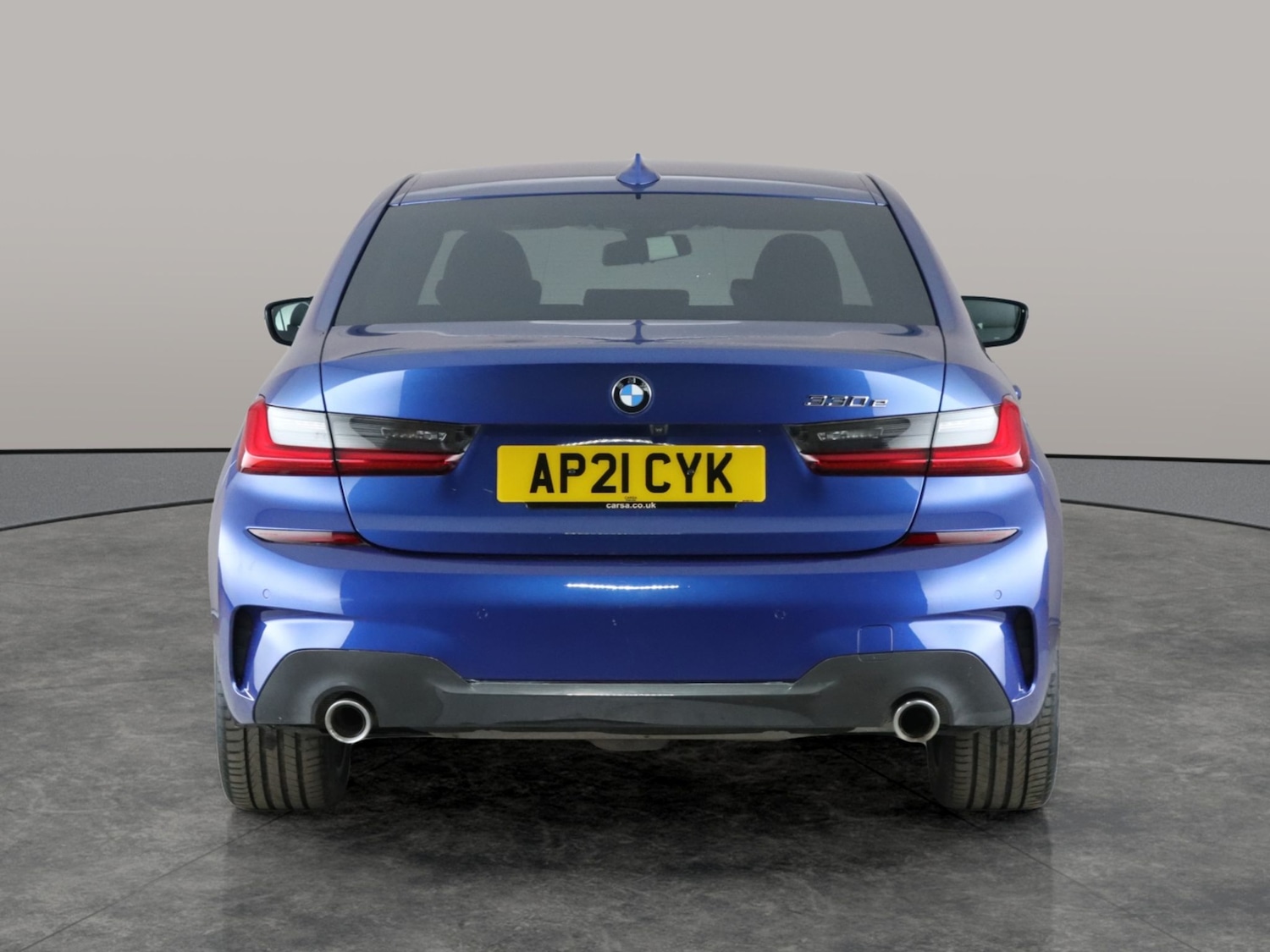 Used BMW 3 Series 2021 for sale - 76362451: Photo 14