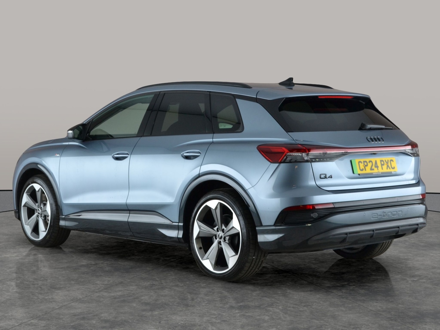 Used Audi Q4 e-tron 2024 for sale - 77248465: Photo 12