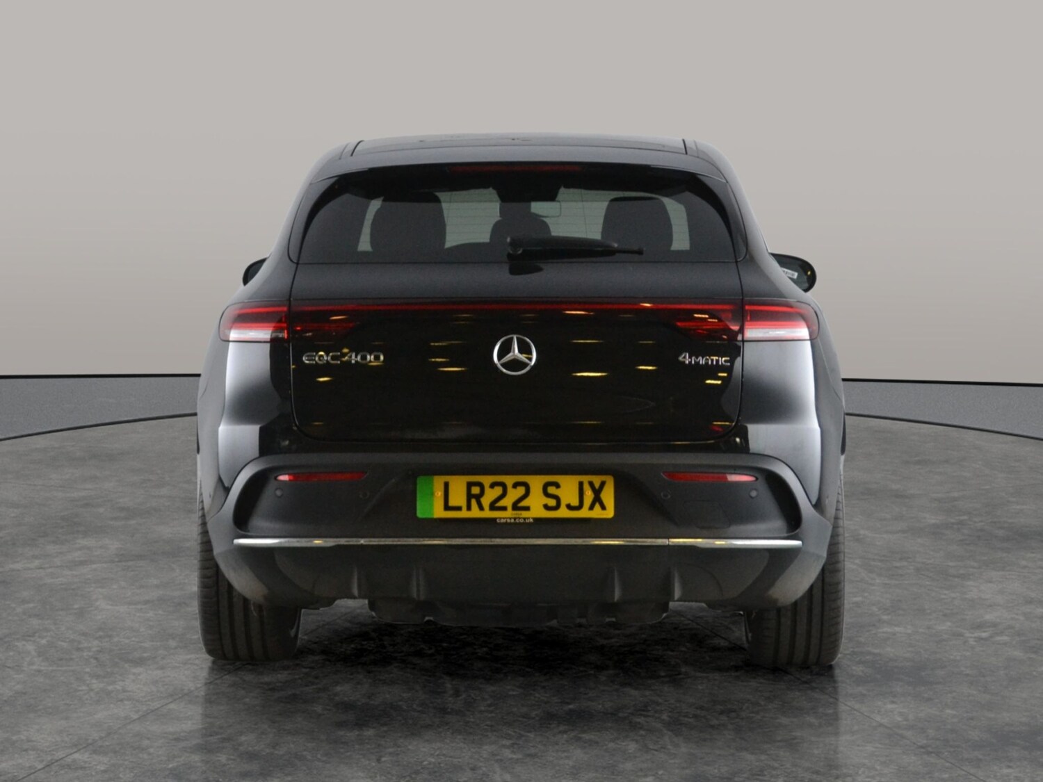 Used Mercedes-Benz EQC 2022 for sale - 77827185: Photo 11