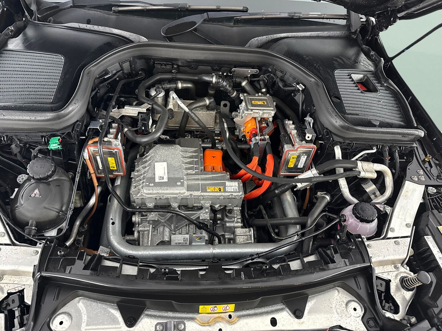 Used Mercedes-Benz EQC 2022 for sale - 77827185: Photo 39