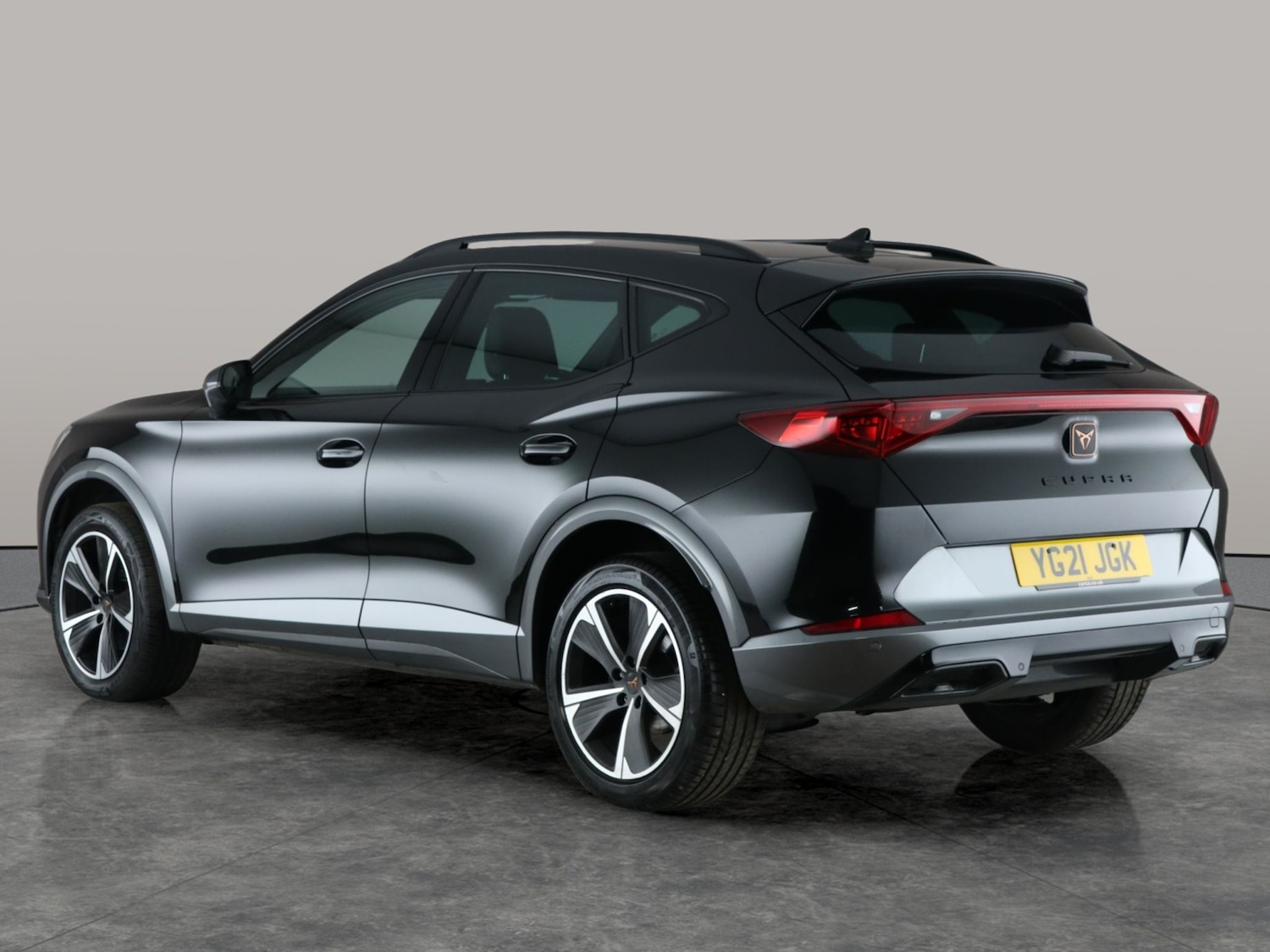 Used Cupra Formentor 2021 for sale - 76653027: Photo 11