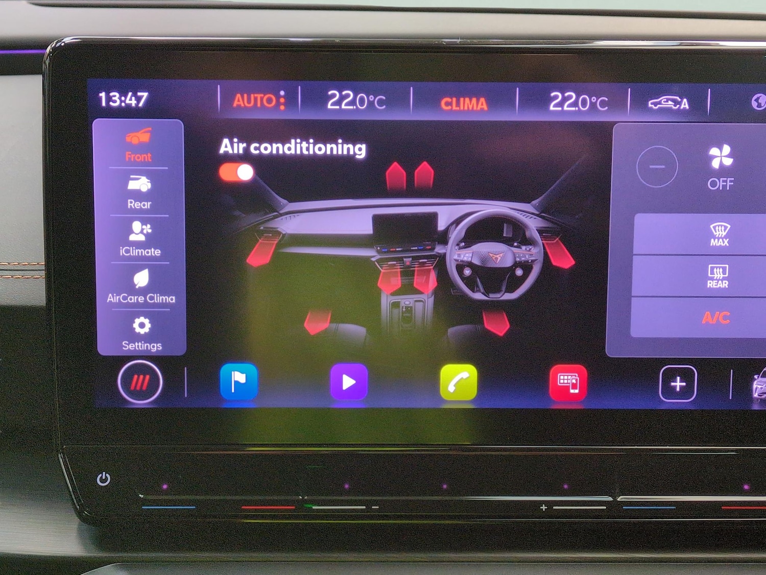 Used Cupra Formentor 2021 for sale - 76653027: Photo 16