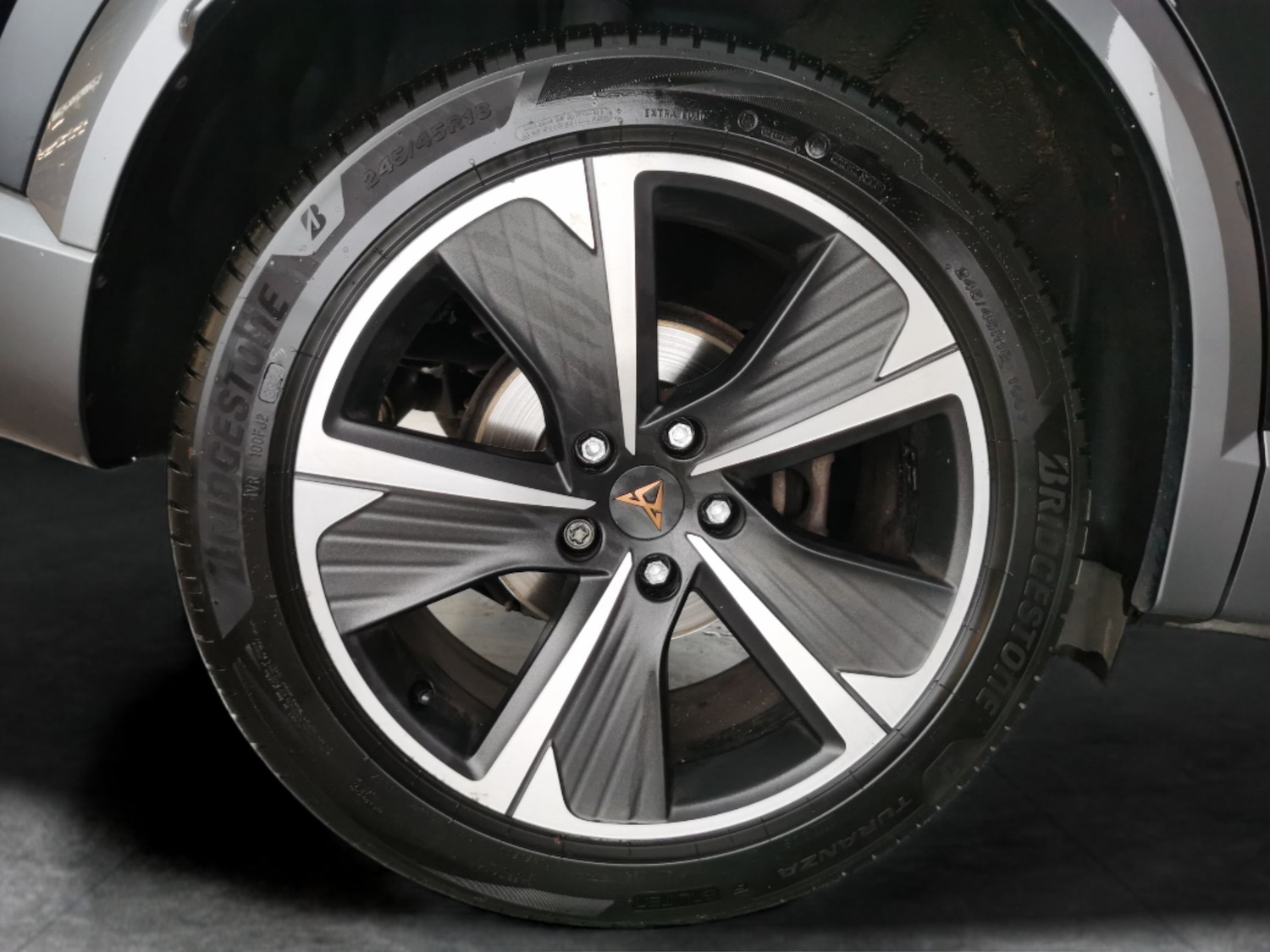 Used Cupra Formentor 2021 for sale - 76653027: Photo 23