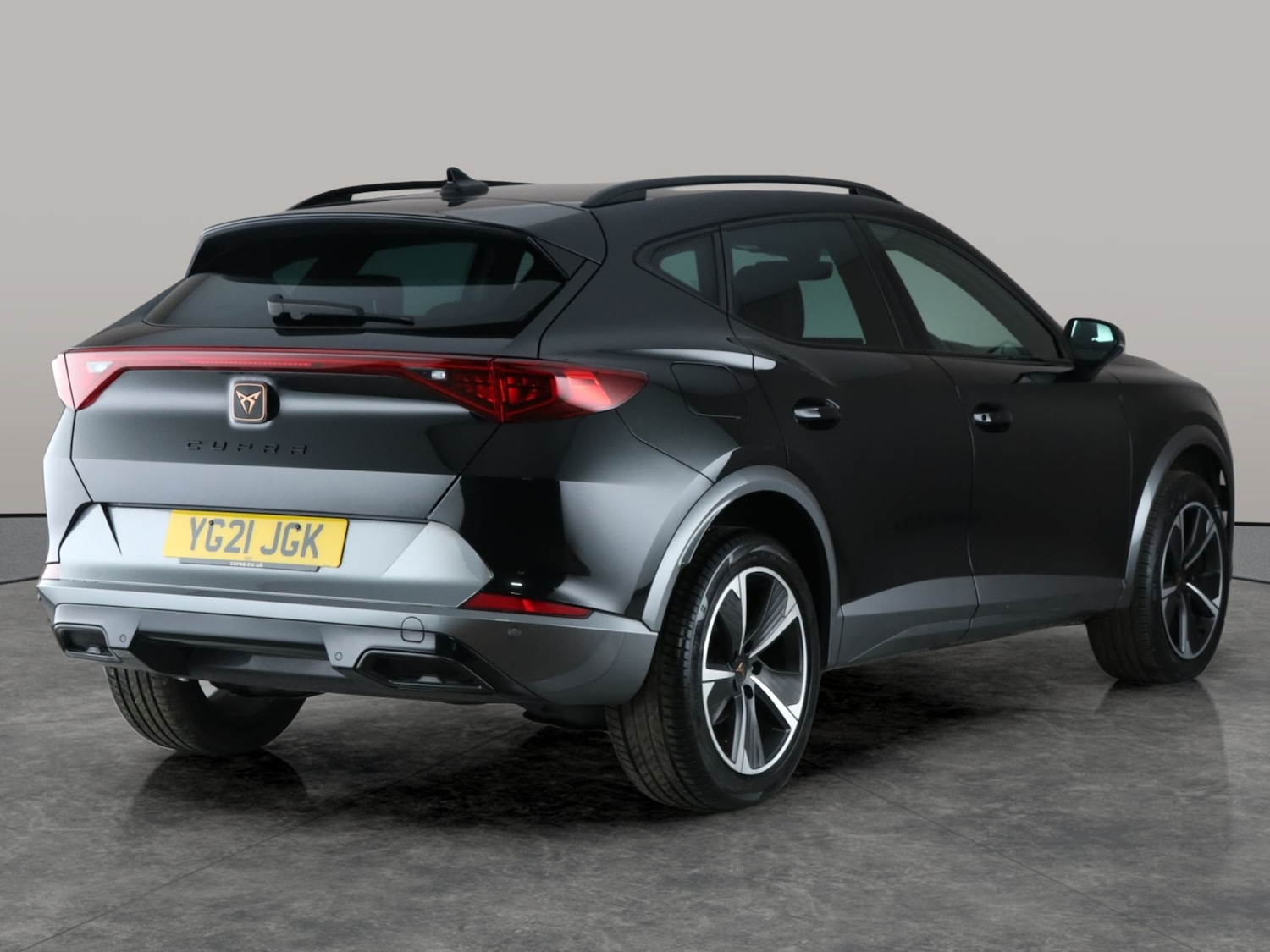 Used Cupra Formentor 2021 for sale - 76653027: Photo 9