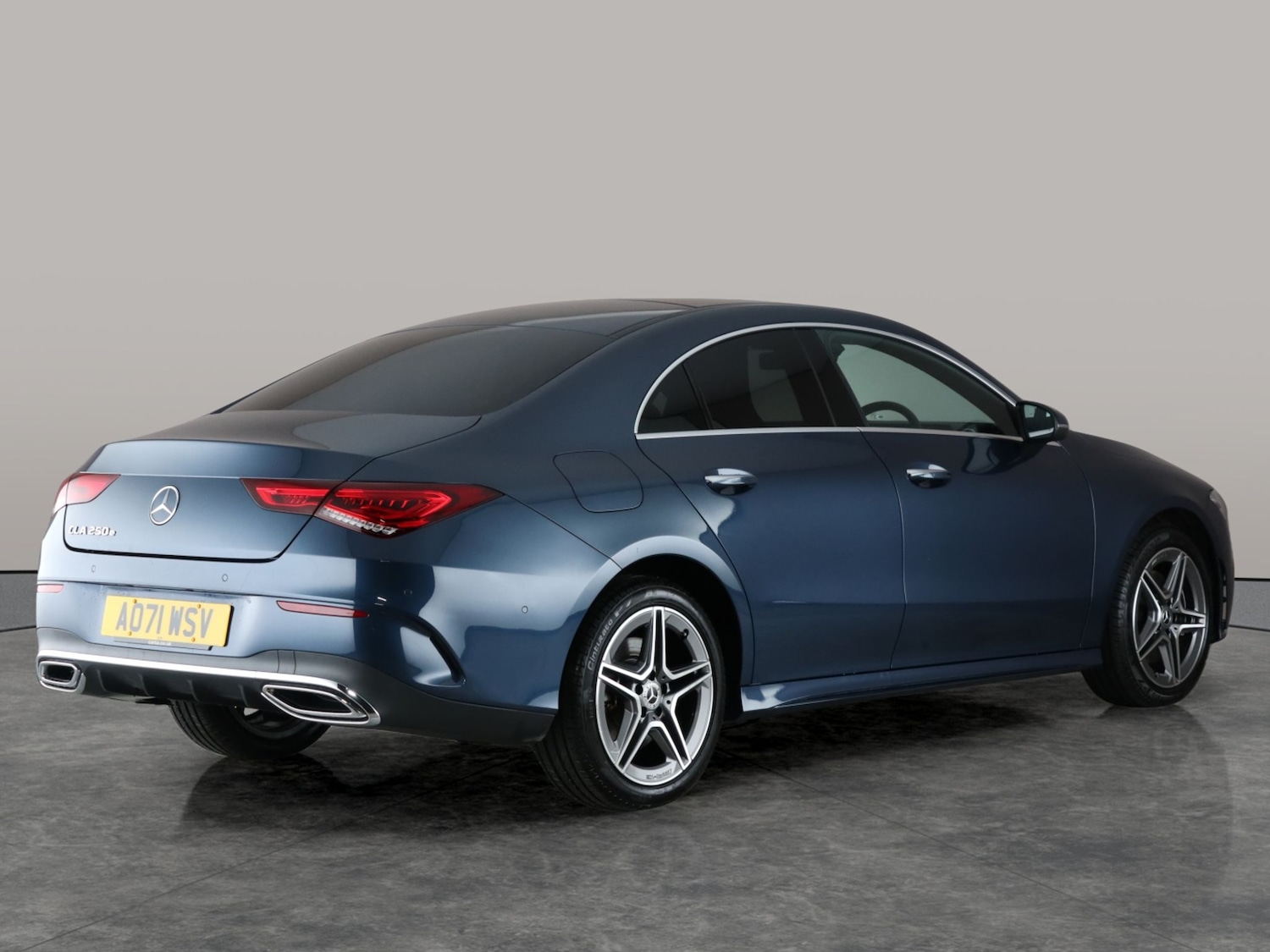 Used Mercedes-Benz CLA 2021 for sale - 76505441: Photo 10