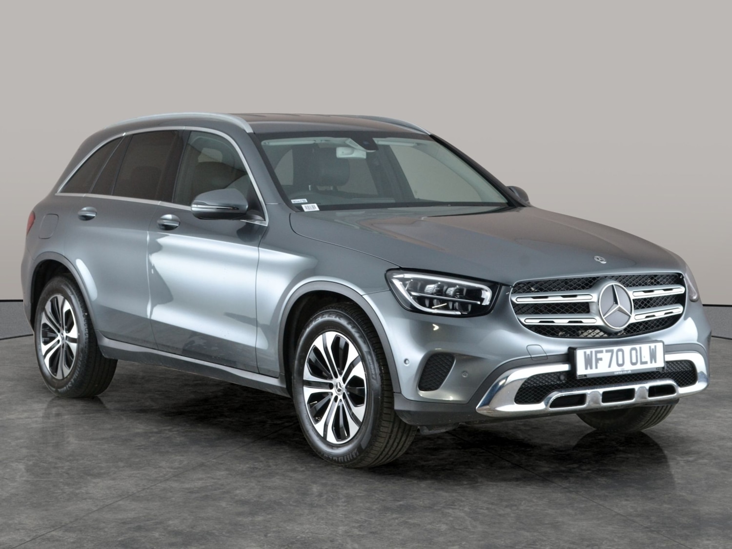 Used Mercedes-Benz GLC 2020 for sale - 77294964: Photo 9