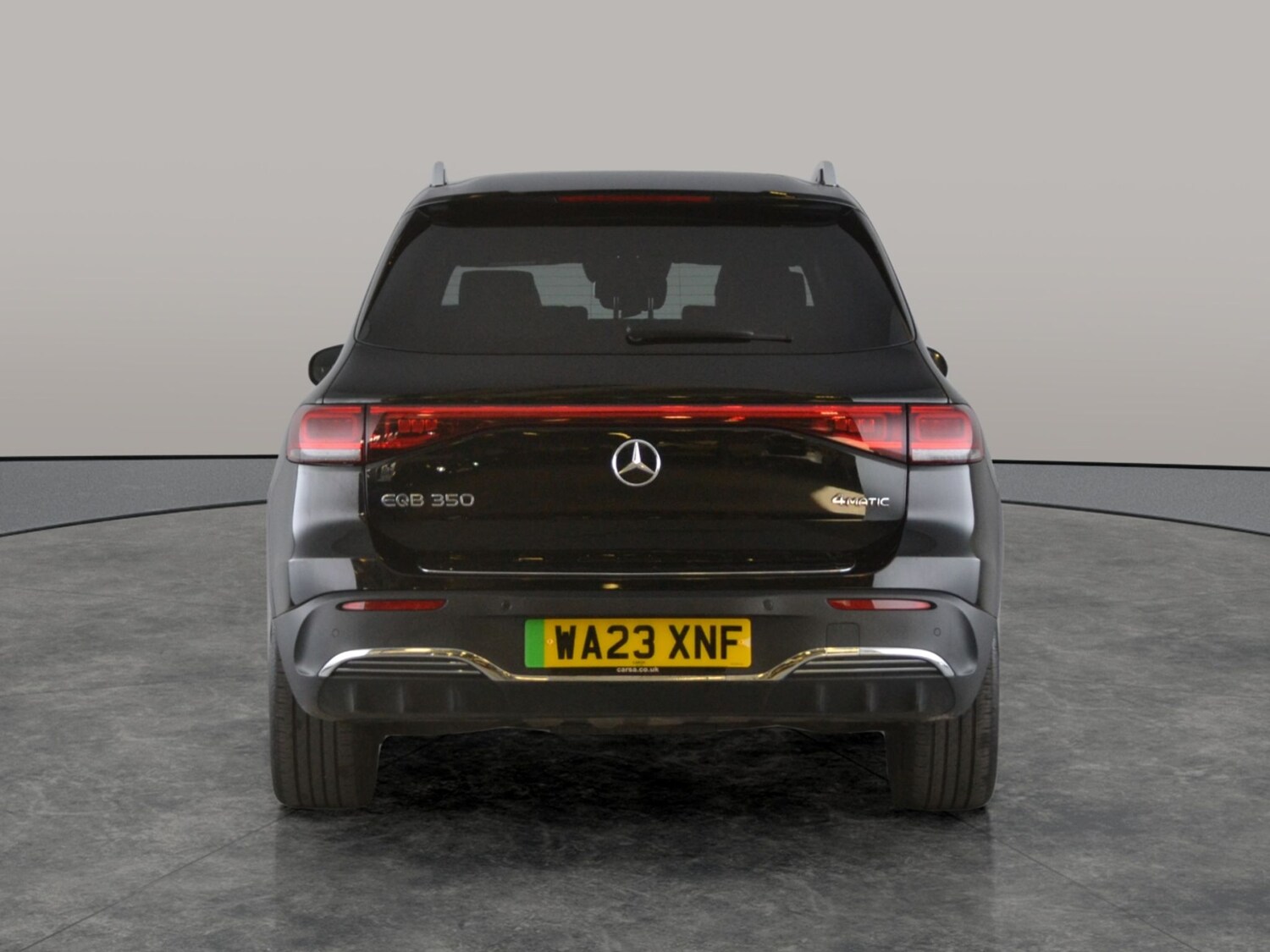 Used Mercedes-Benz EQB for sale - 77888194: Photo 11