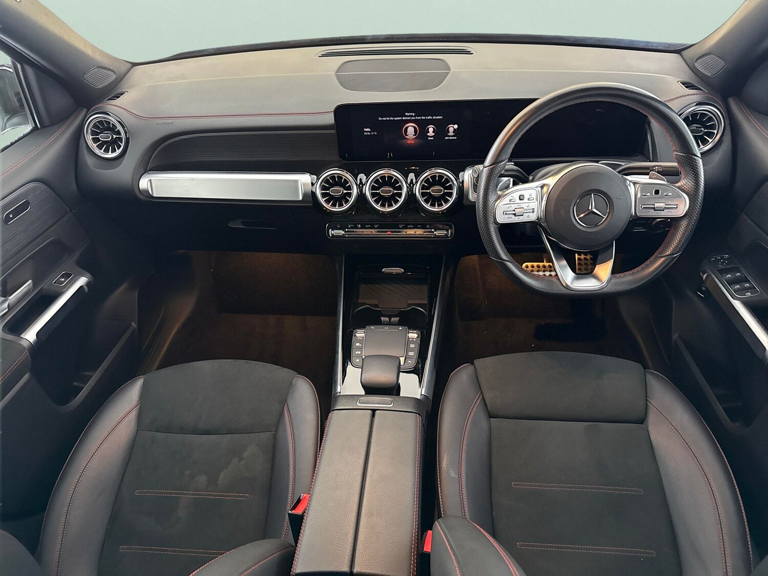 Used Mercedes-Benz EQB for sale - 77888194: Photo 9