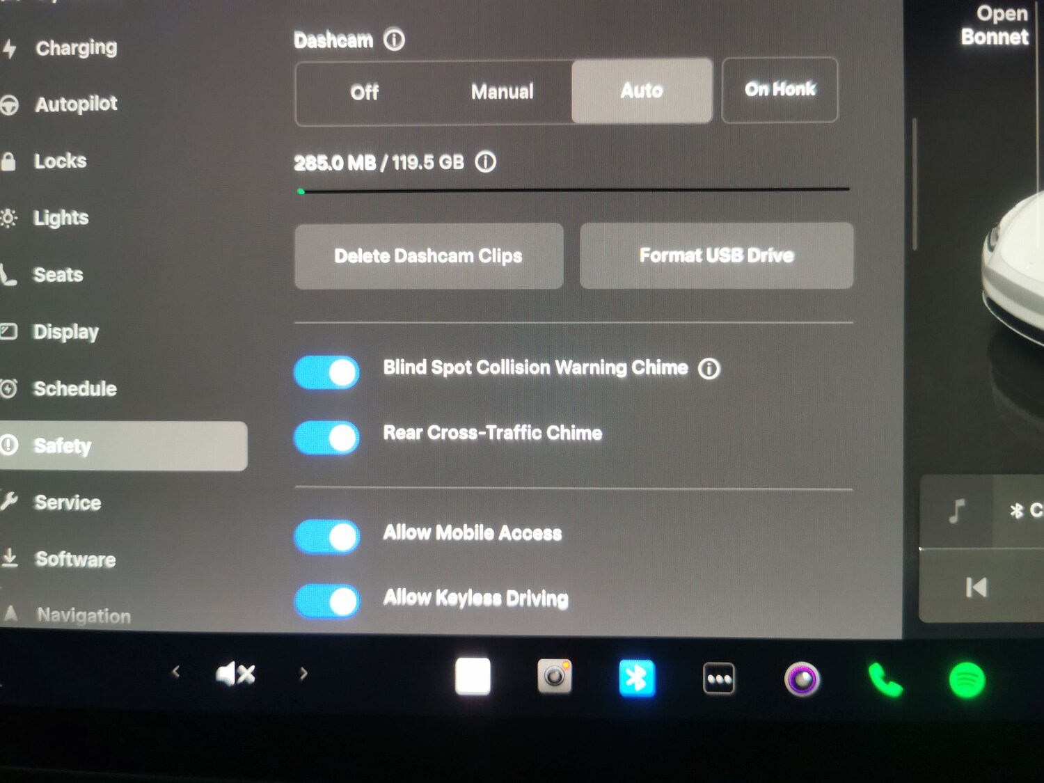 Used Tesla Model Y 2022 for sale - 77675951: Photo 26