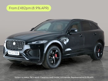 Used Jaguar F-Pace 2023 for sale - 77232695: Photo