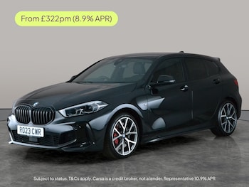 BMW 1 Series feature image