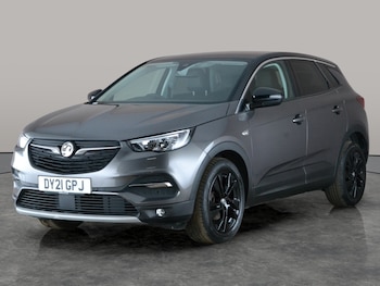 Used Vauxhall Grandland X 2021 for sale - 79312858: Photo