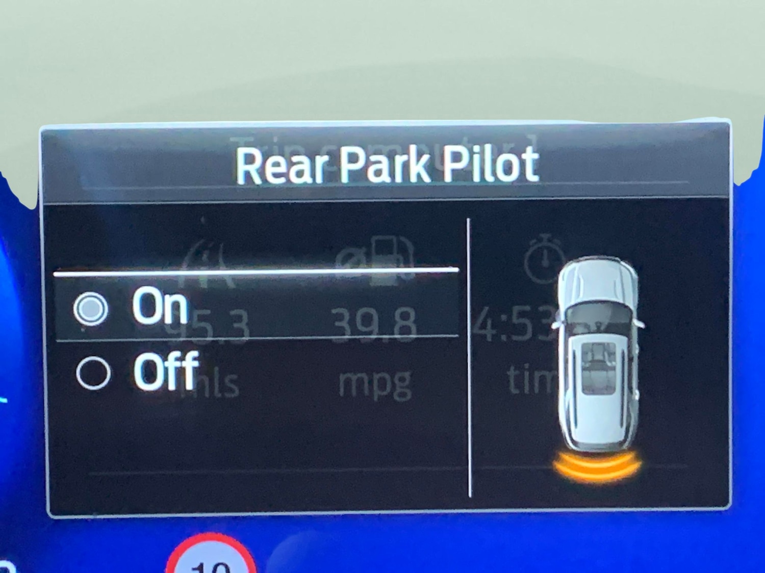 Vehicle 22