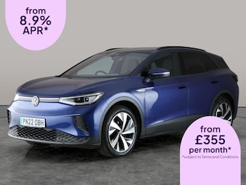 Used Volkswagen ID.4 2022 for sale - 76704123: Photo