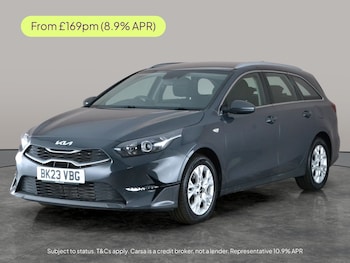 Kia Ceed feature image