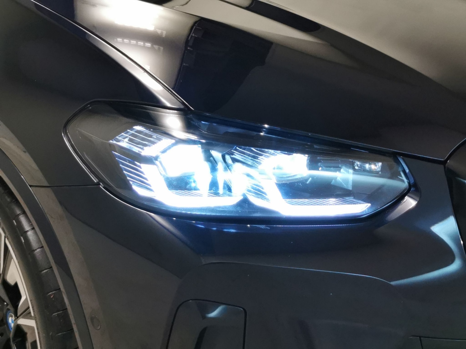 Used BMW iX3 2022 for sale - 78163700: Photo 31