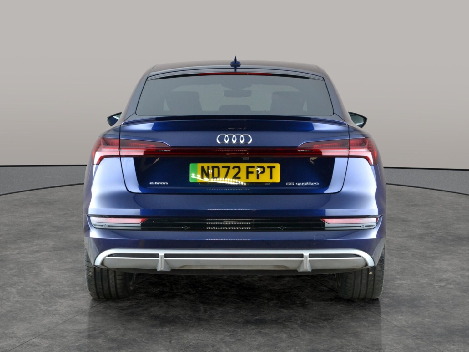 Used Audi e-tron 2022 for sale - 77347531: Photo 12