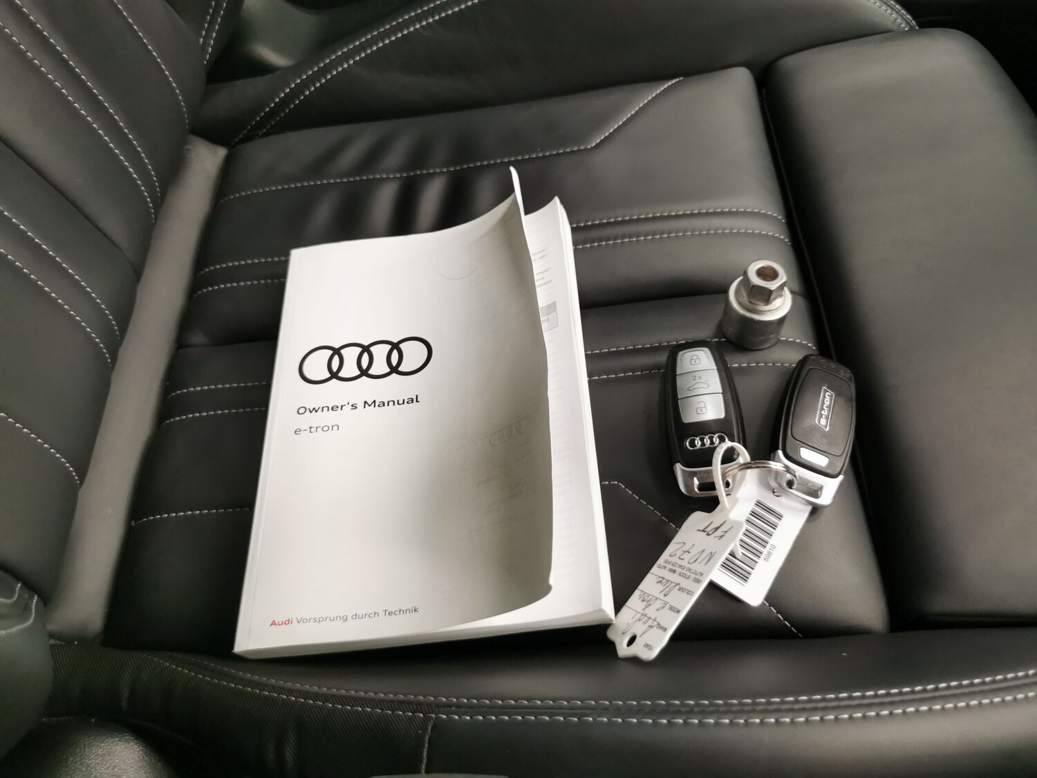 Used Audi e-tron 2022 for sale - 77347531: Photo 38