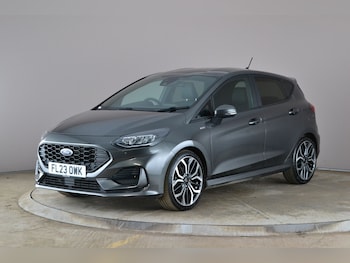 Used Ford Fiesta 2023 for sale - 78407016: Photo