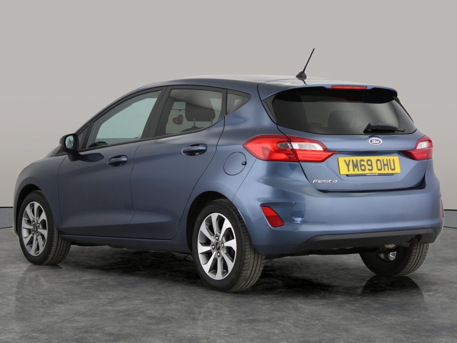 Used Ford Fiesta 2019 for sale - 76100659: Photo 10