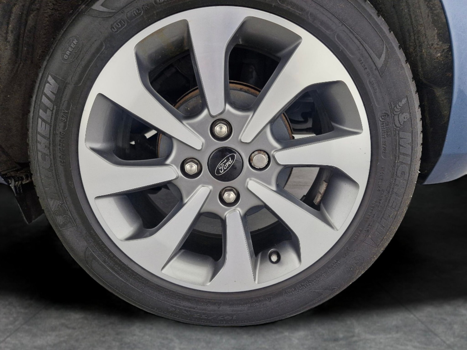 Used Ford Fiesta 2019 for sale - 76100659: Photo 13