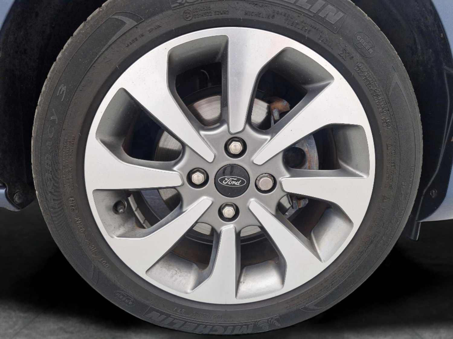 Used Ford Fiesta 2019 for sale - 76100659: Photo 15