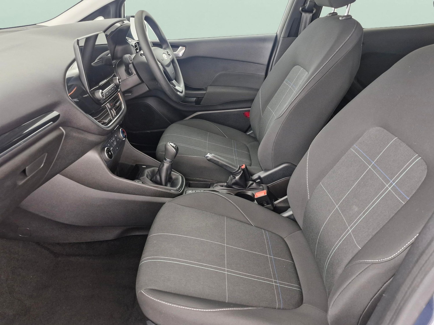 Used Ford Fiesta 2019 for sale - 76100659: Photo 17