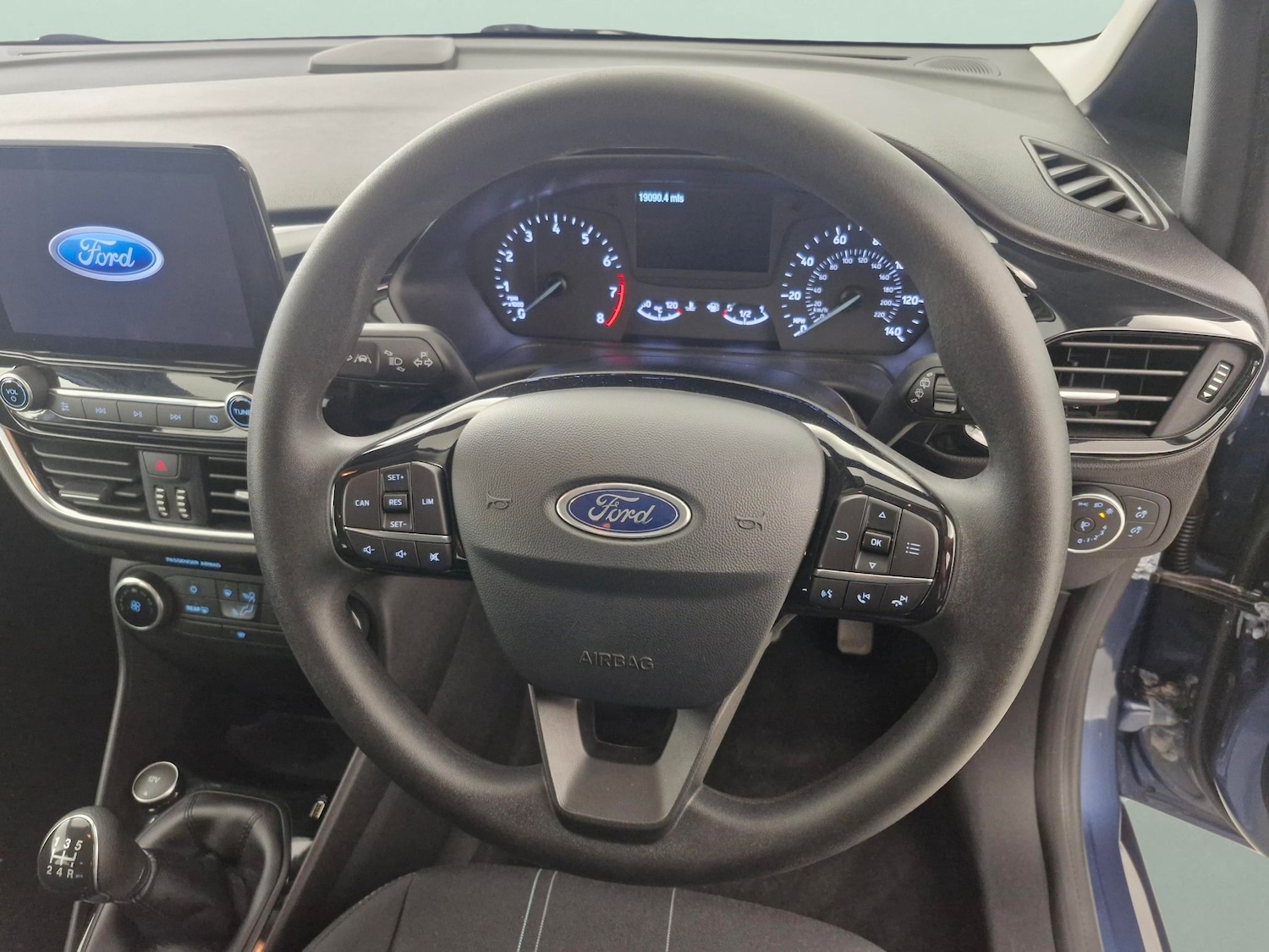 Used Ford Fiesta 2019 for sale - 76100659: Photo 26