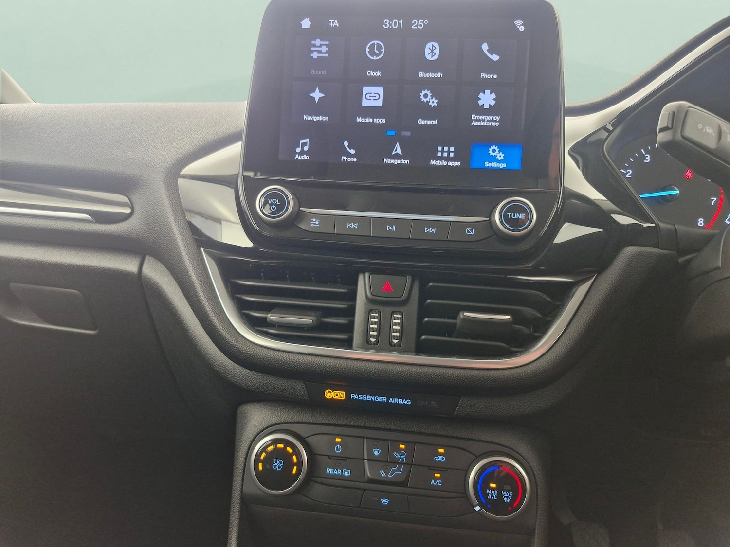 Used Ford Fiesta 2019 for sale - 76100659: Photo 30