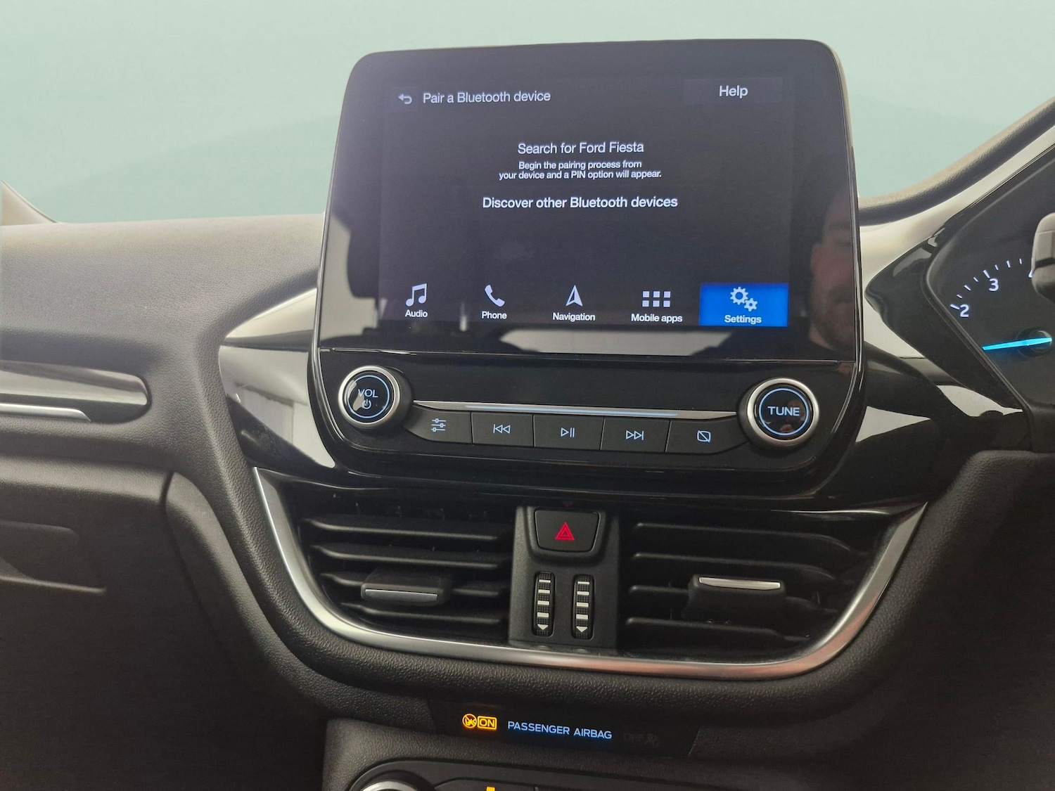 Used Ford Fiesta 2019 for sale - 76100659: Photo 33