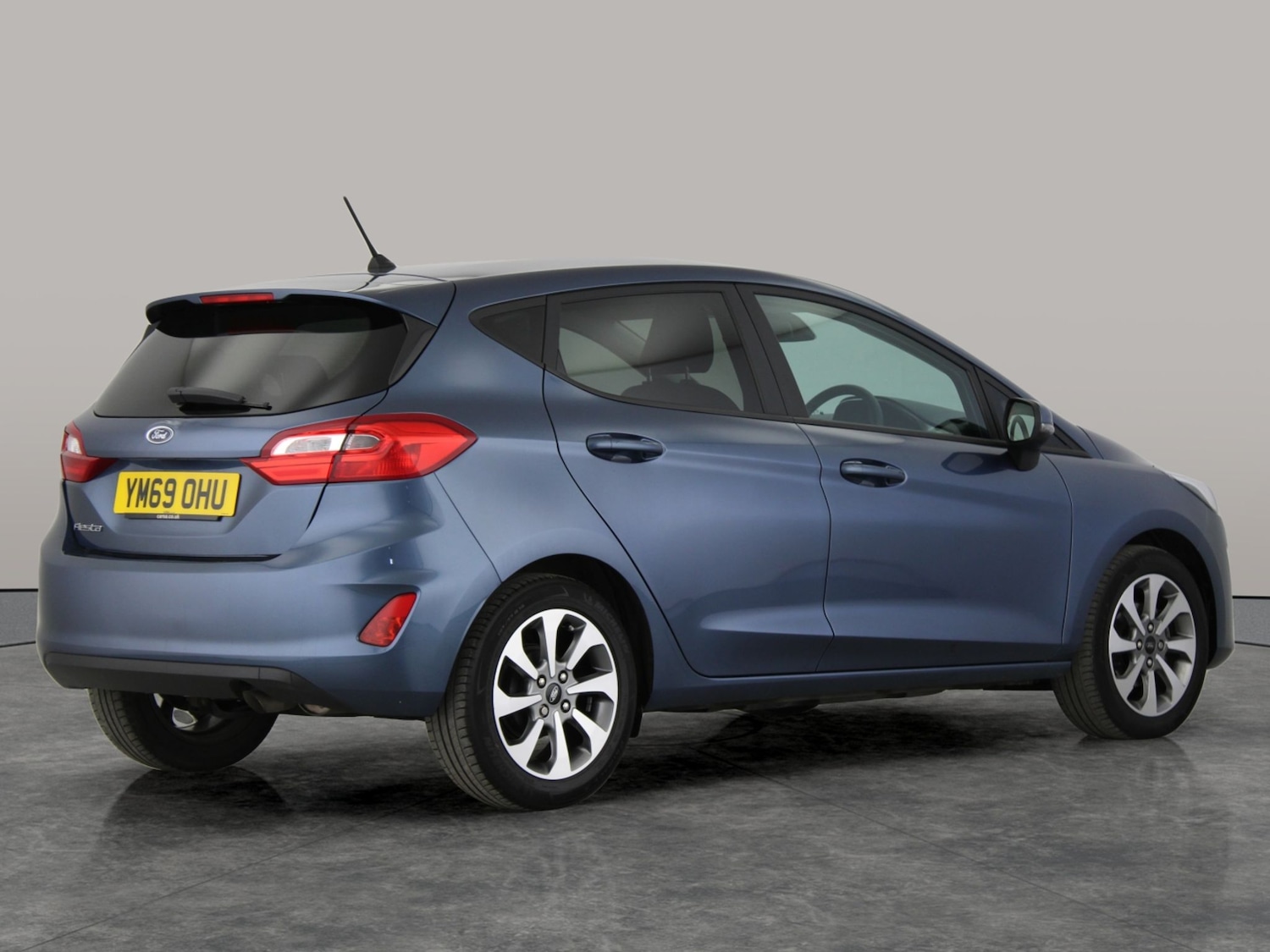 Used Ford Fiesta 2019 for sale - 76100659: Photo 7