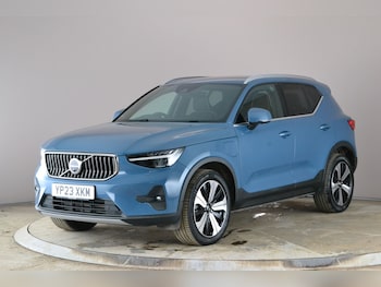 Volvo XC40 feature image