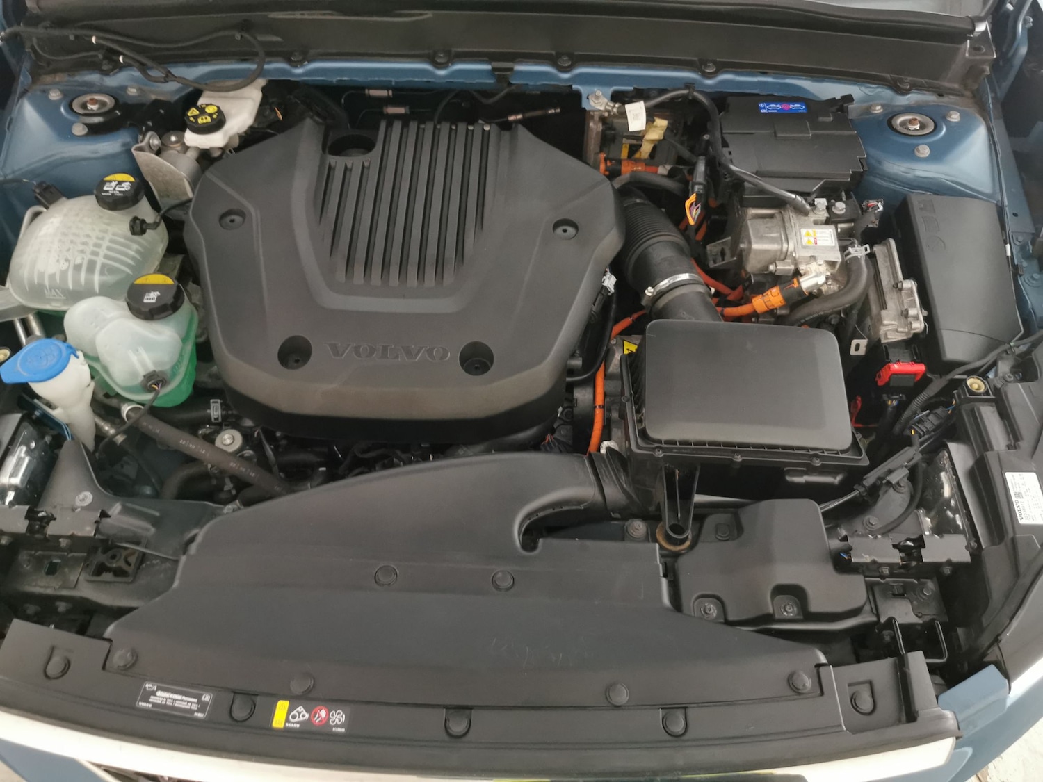 Used Volvo XC40 2023 for sale - 77975791: Photo 38