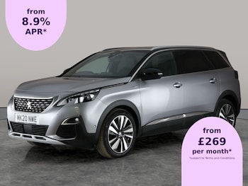 2020 - 1.5 BlueHDi GT Line Premium SUV 5dr Diesel EAT Euro 6 (s/s) (130 ps) - SPEE