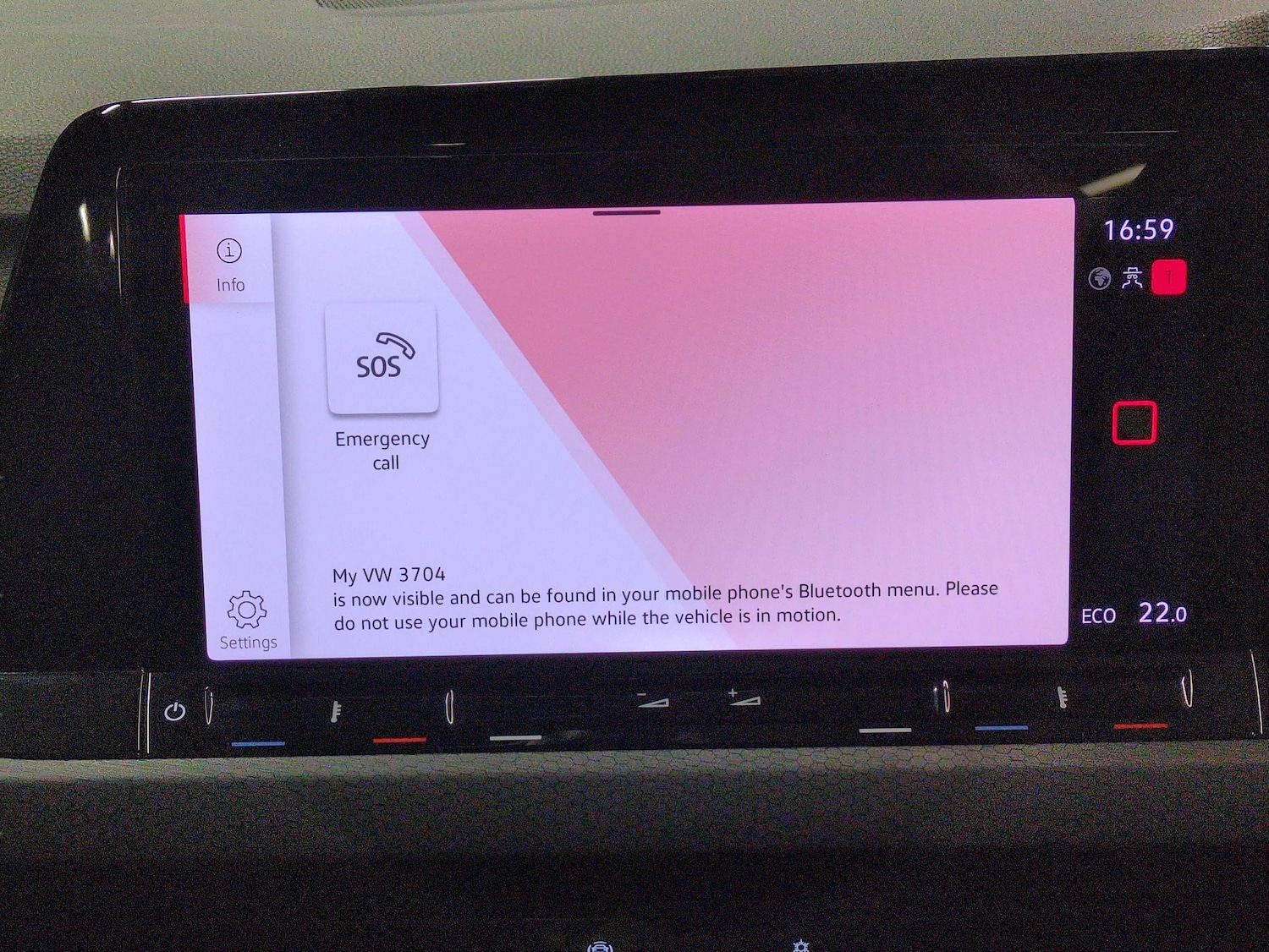 Used Volkswagen Golf 2023 for sale - 76745715: Photo 14