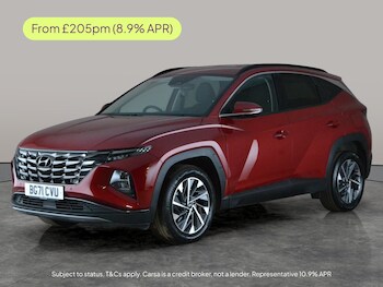 Used Hyundai TUCSON 2021 for sale - 78357534: Photo