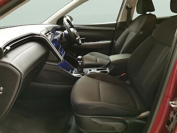 Used Hyundai TUCSON 2021 for sale - 78357534: Photo