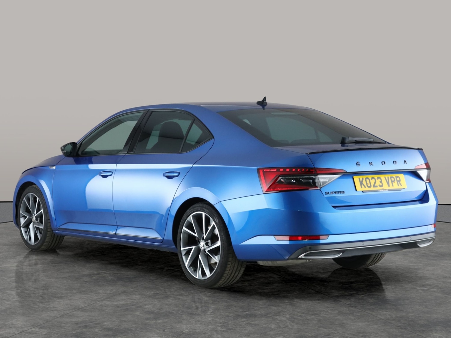 Used Skoda Superb 2023 for sale - 76392093: Photo 14