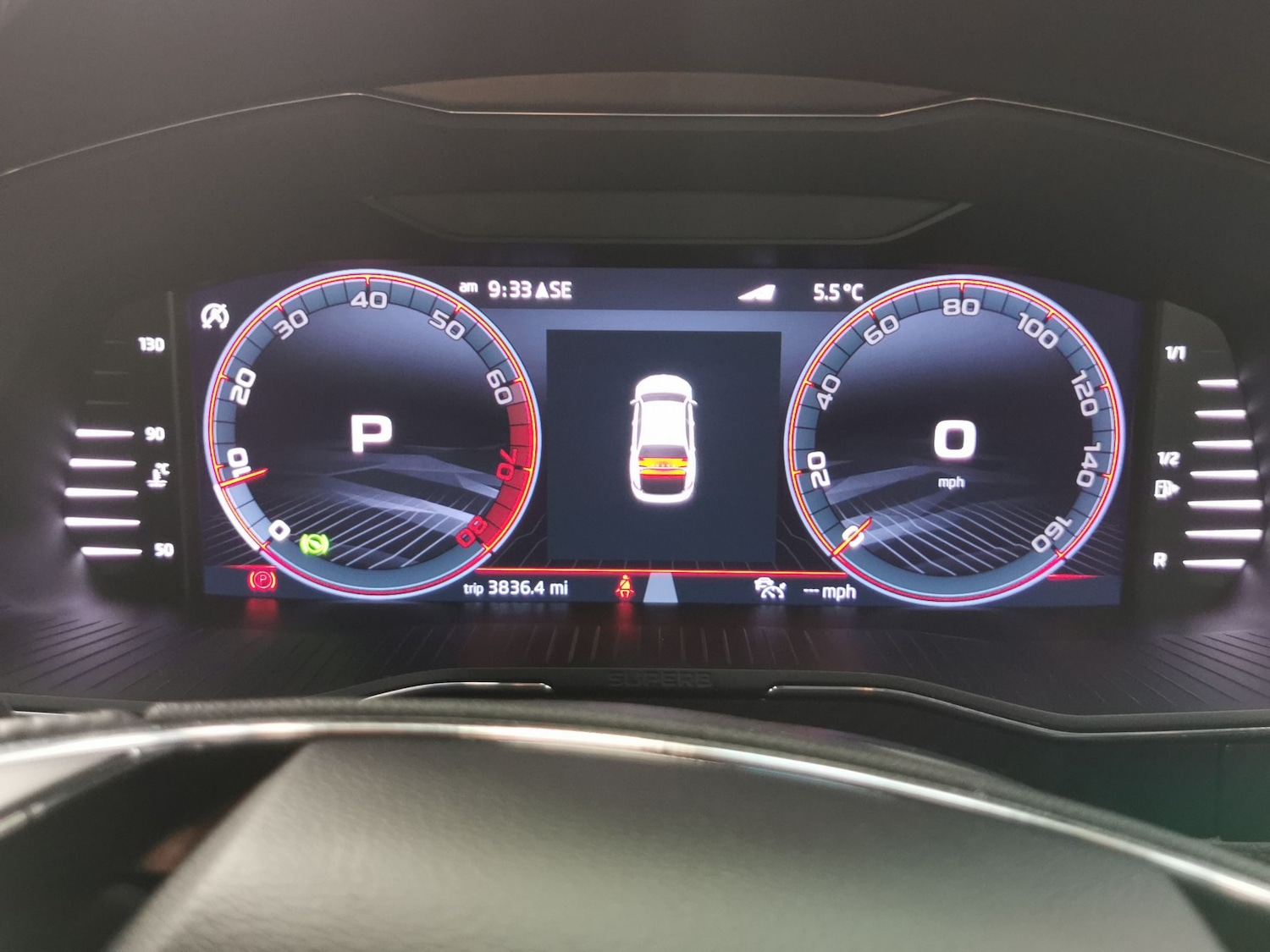 Used Skoda Superb 2023 for sale - 76392093: Photo 28