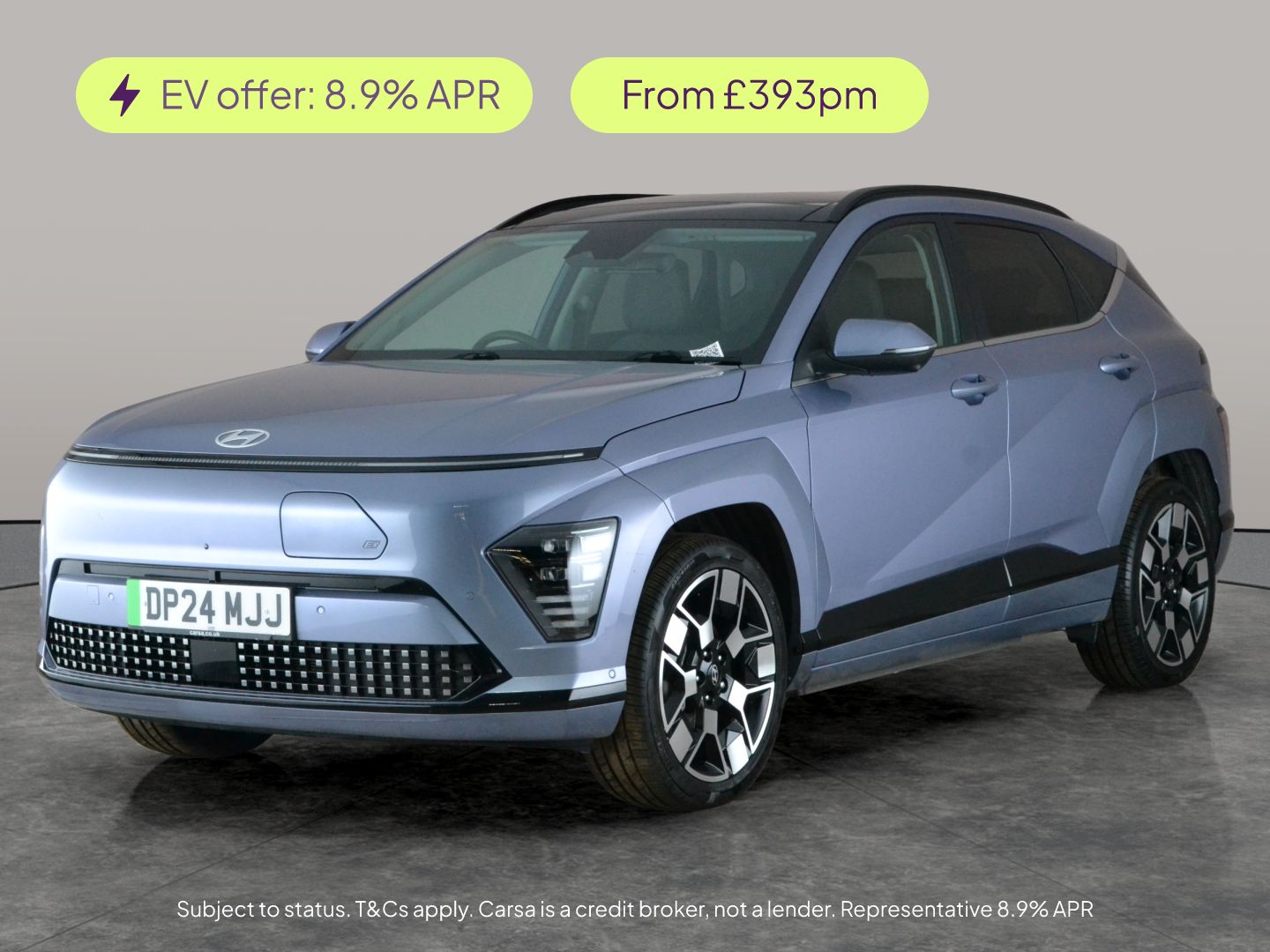 Used Hyundai KONA 2024 for sale - 78137431: Photo 1