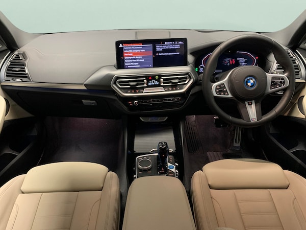 Used BMW iX3 2022 for sale - 76318390: Photo 12