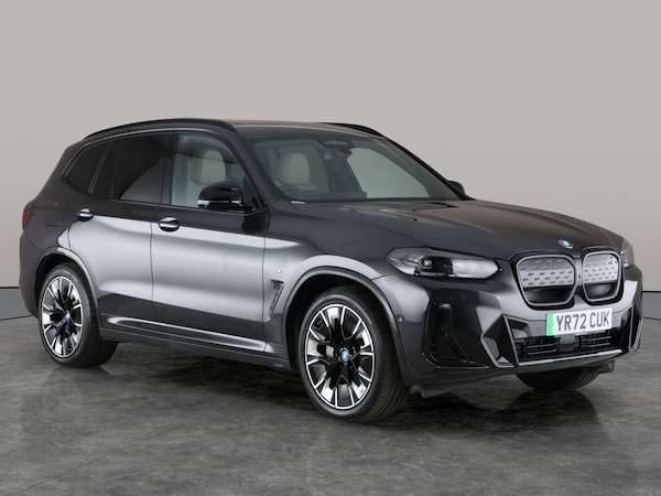 Used BMW iX3 2022 for sale - 76318390: Photo 13