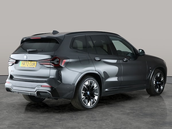 Used BMW iX3 2022 for sale - 76318390: Photo 16
