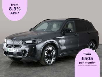 2022 - 80kWh M Sport Pro SUV 5dr Electric Auto (286 ps) - PARK ASSIST - HK AUDIO -