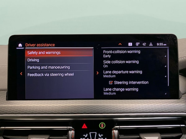 Used BMW iX3 2022 for sale - 76318390: Photo 41