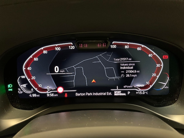 Used BMW iX3 2022 for sale - 76318390: Photo 44
