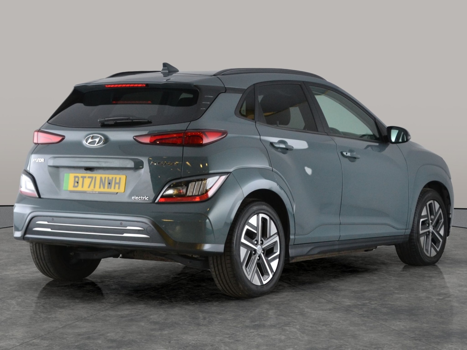 Used Hyundai KONA 2021 for sale - 77319242: Photo 12