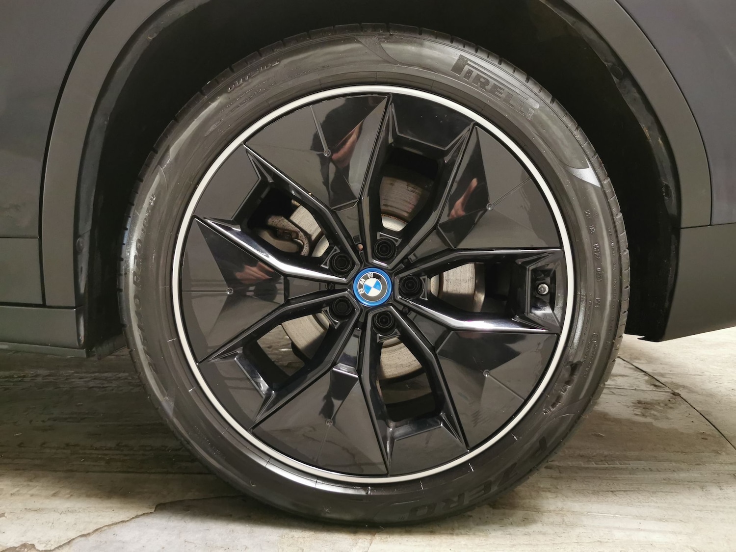 Used BMW iX3 2021 for sale - 76480104: Photo 1