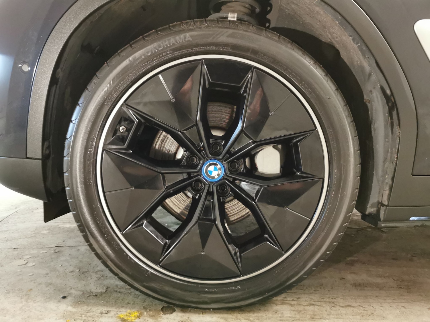 Used BMW iX3 2021 for sale - 76480104: Photo 21